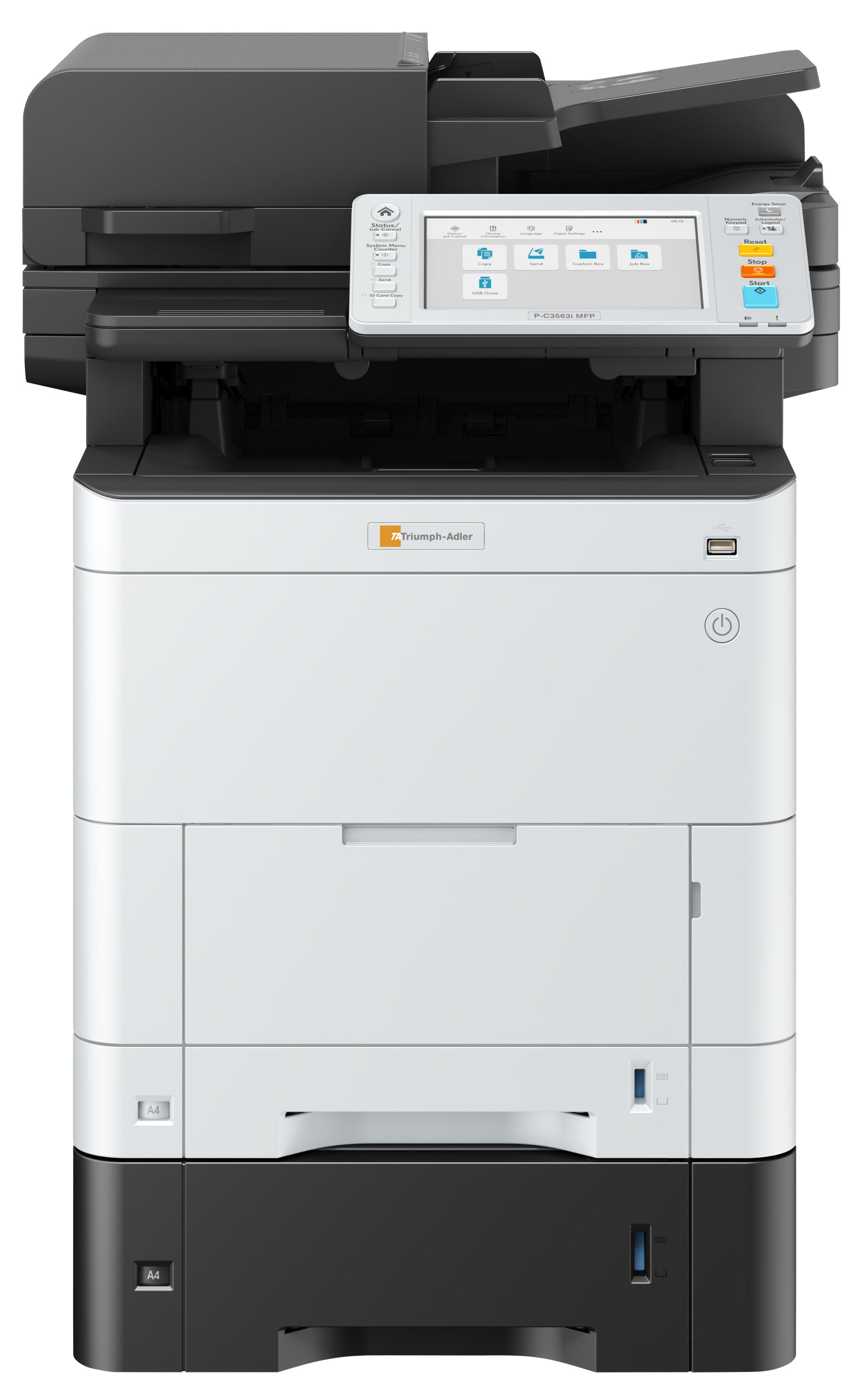 Triumph Adler P-C3563i MFP